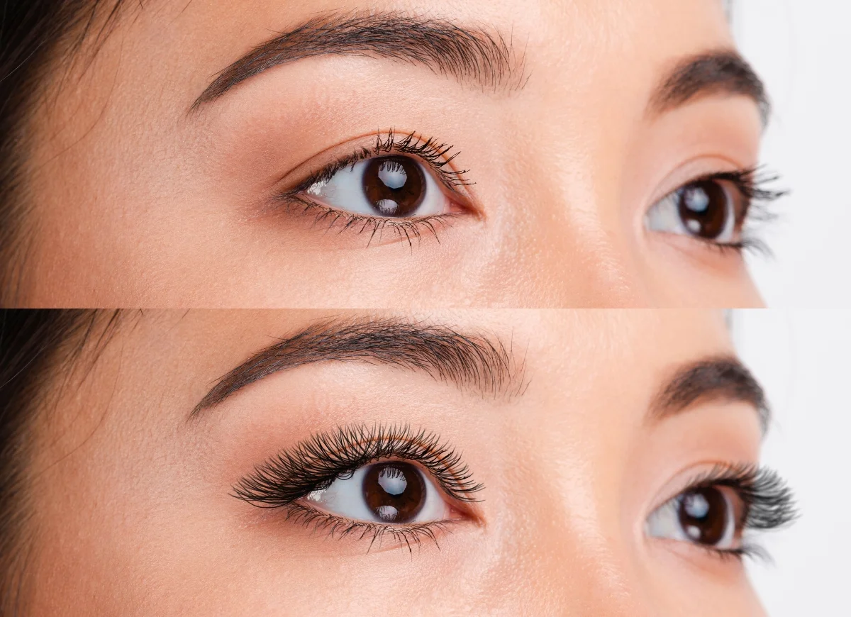 Reasons to Try Natural Classic Eyelash Extensions Before and After This Season