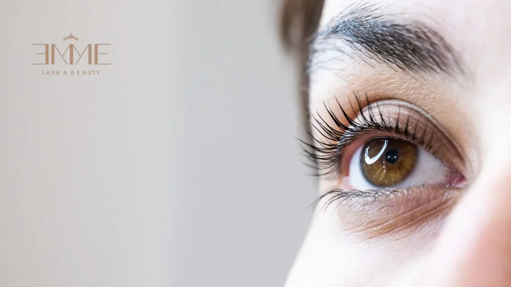 lash lift benefits for hooded and monolid eyes, including technique, results, aftercare, and what to expect before booking at EMME Lash Bar today here.