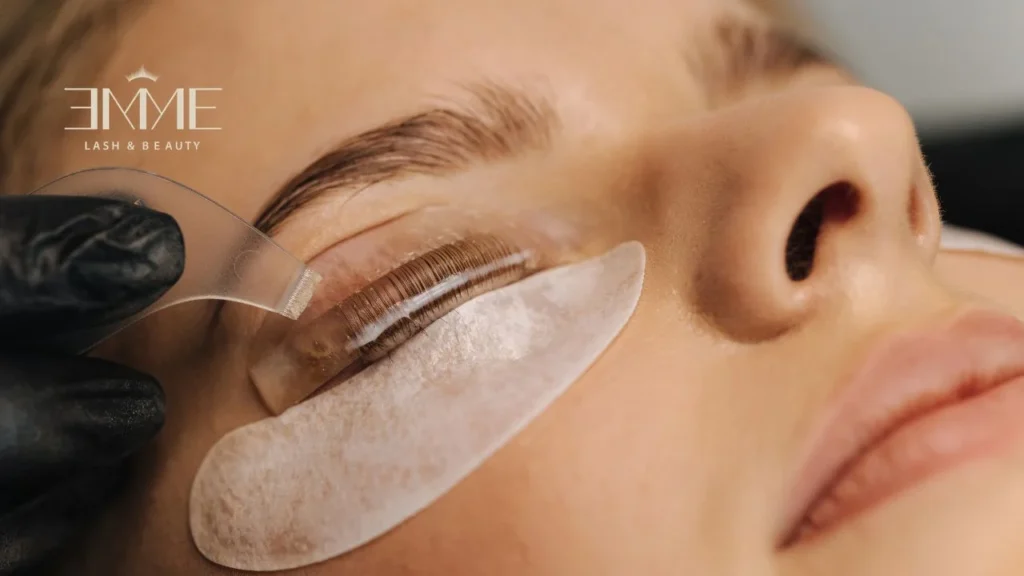 2026 lash lift services pricing in Massachusetts, including EMME Lash Bar costs, tint combos, packages, and what affects the final price