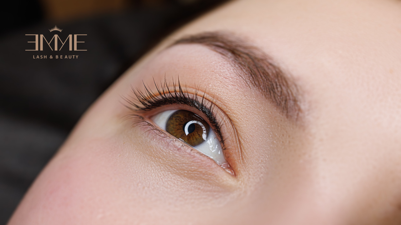 Permanent Eyelash Extensions vs Semi-Permanent? What's the Real Difference in longevity, cost, and upkeep from the Emme Lash Bar team