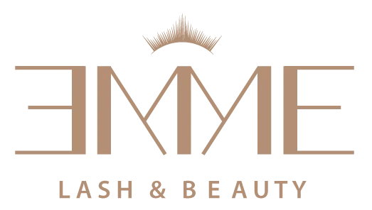Emme lash bar logo