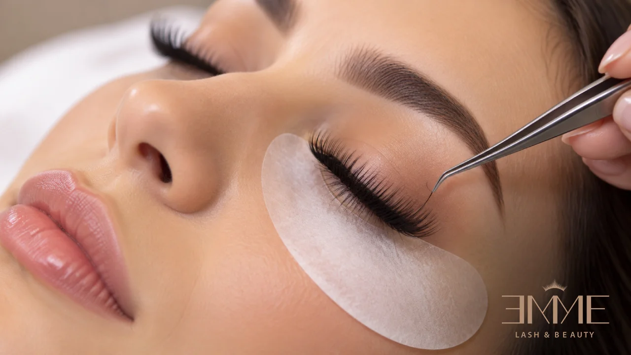 natural lash extensions, from your first consultation and application to aftercare, maintenance, removal, & choosing a lash studio.